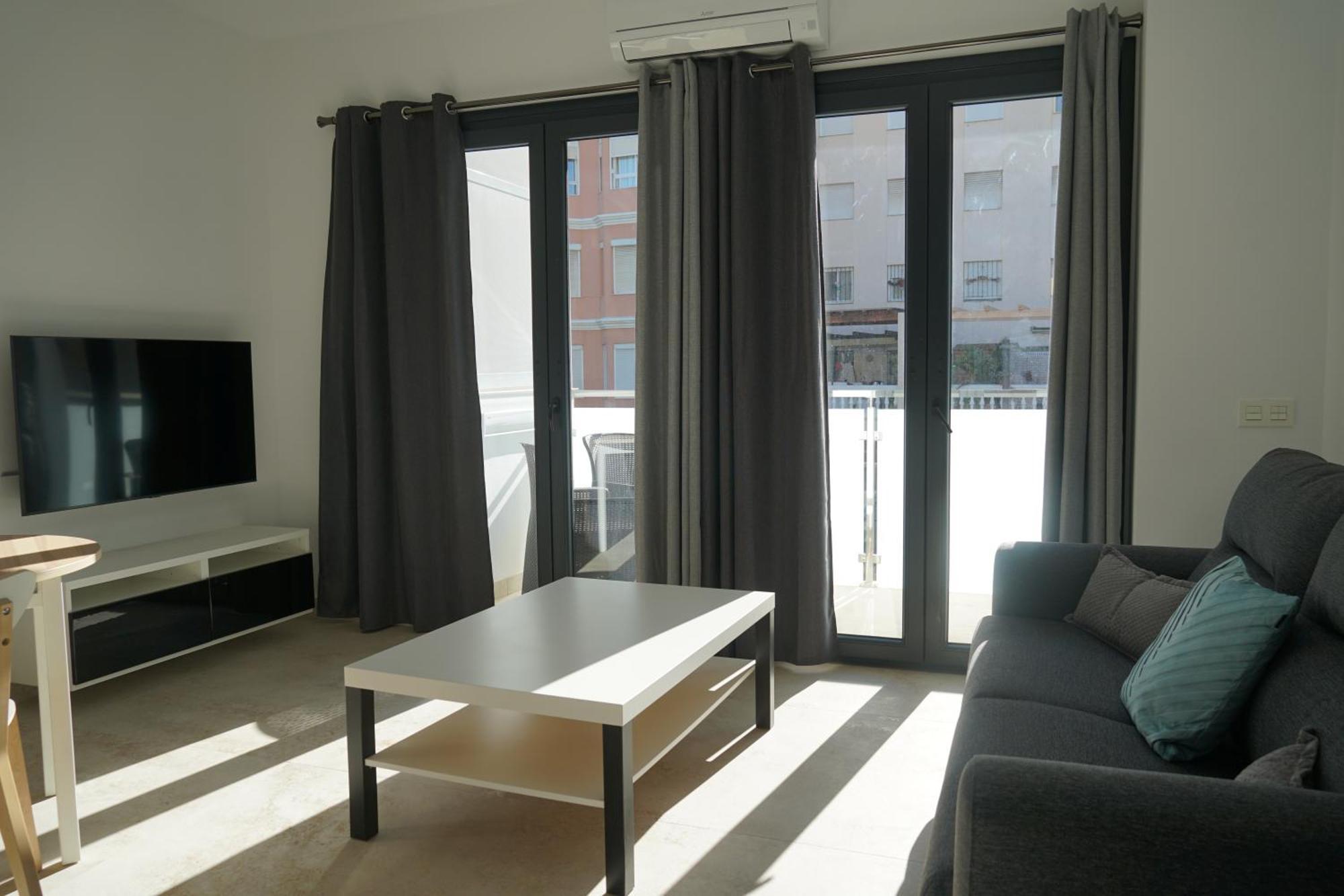 Apartamento Turistico Hermanos Infantes Estepona Exterior foto